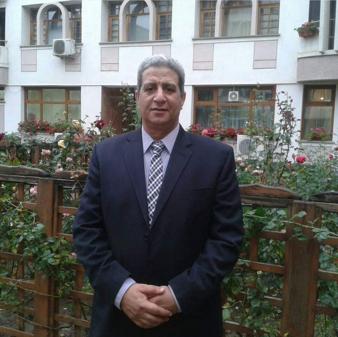 الأستاذ الدكتور/ محمود السيد عابد أبوالروس أستاذ ورئيس مجلس قسم التوليد والتنازل التلقيح الاصطناعي