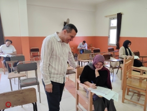 متابعة لانتظام ثاني أيام امتحانات الدراسات العليا بفصل ربيع 2026