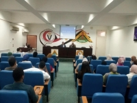 انطلاق فعاليات ورشة «Principles of Marketing and Communication Skills» بكلية الطب البيطري – جامعة بنها