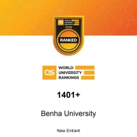 إنجاز جديد.. لأول مرة جامعة بنها ضمن تصنيف كيو اس العالمي للجامعات لعام 2026