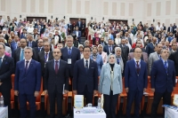 افتتاح فعاليات المؤتمر الخامس لطلاب الدراسات العليا جامعة بنها