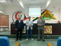 ختام فعاليات ورشة «Principles of Marketing and Communication Skills» بكلية الطب البيطري – جامعة بنها